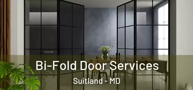 Bi-Fold Door Services Suitland - MD