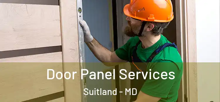 Door Panel Services Suitland - MD