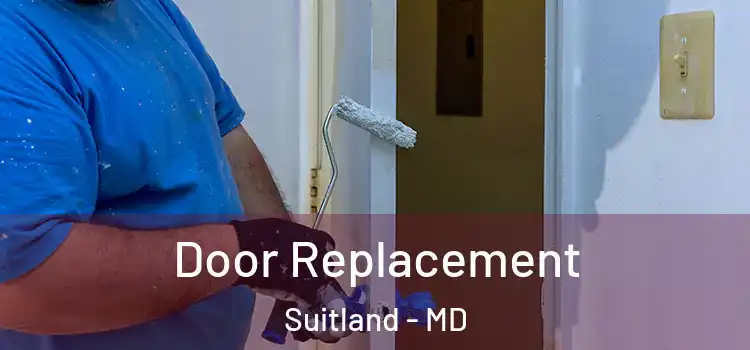 Door Replacement Suitland - MD