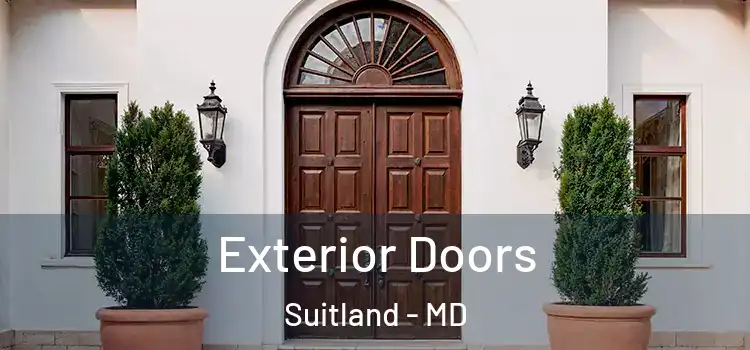 Exterior Doors Suitland - MD