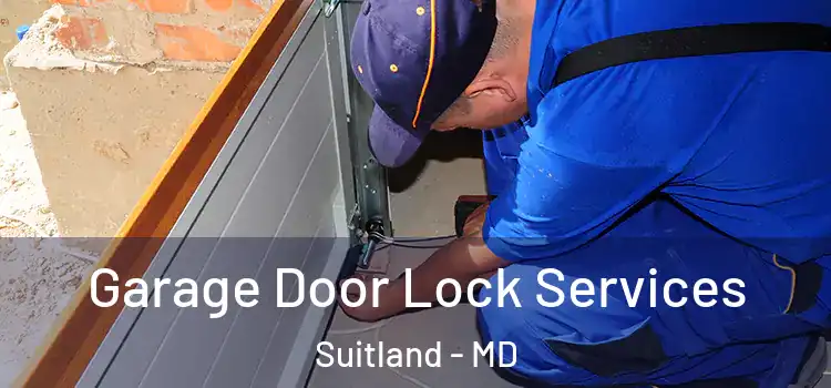 Garage Door Lock Services Suitland - MD