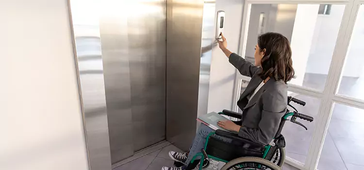 Benefits of Modern Handicap Door Systems in Suitland, MD