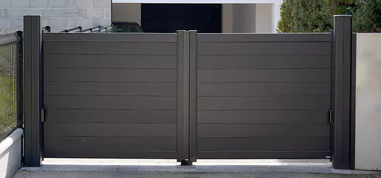 Common Residential Gate Issues We Resolve in Suitland, MD