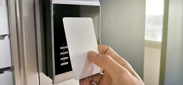 Advanced RFID Technology Integration in Suitland, MD
