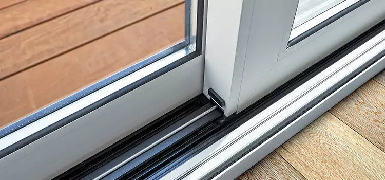 Why Your Sliding Door Keeps Getting Stuck in Suitland, MD?