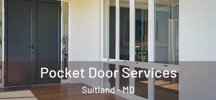 Pocket Door Services Suitland - MD