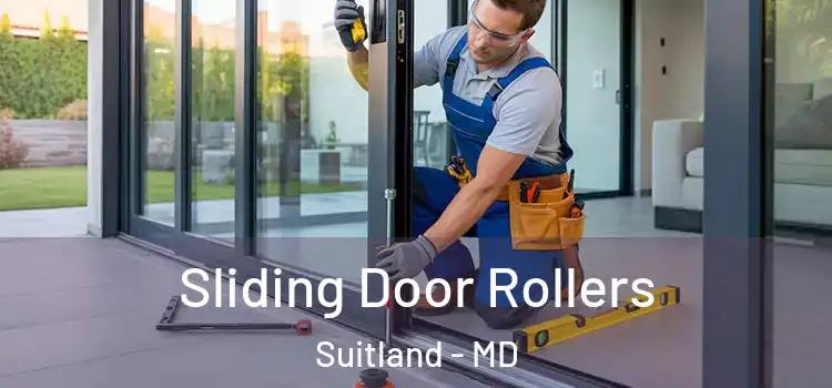 Sliding Door Rollers Suitland - MD